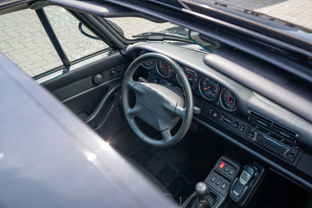 Porsche 993 Carrera S