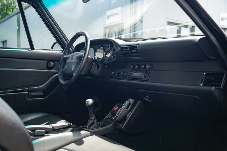 Porsche 993 Carrera S