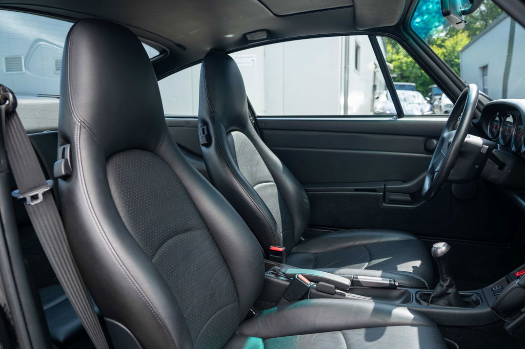 Porsche 993 Carrera S