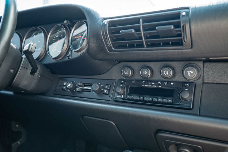 Porsche 993 Carrera S