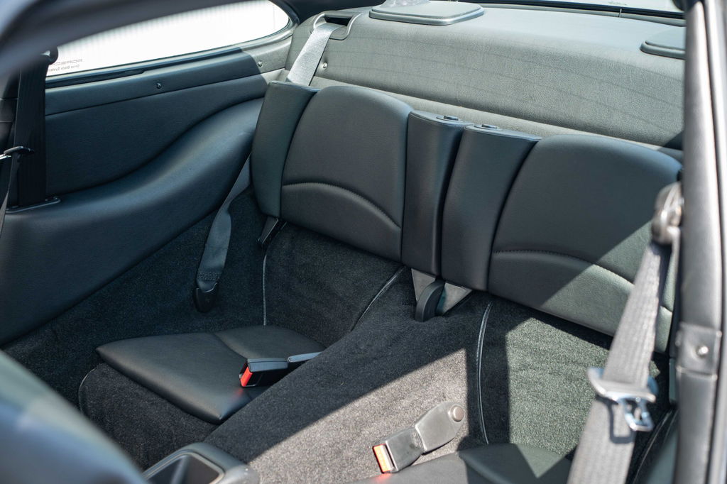 Porsche 993 Carrera S