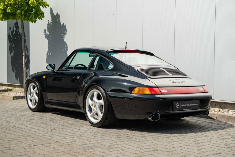 Porsche 993 Carrera S