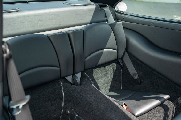 Porsche 993 Carrera S