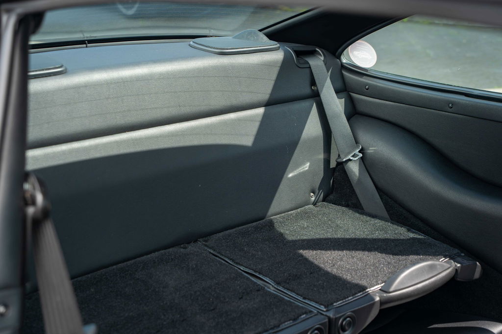 Porsche 993 Carrera S