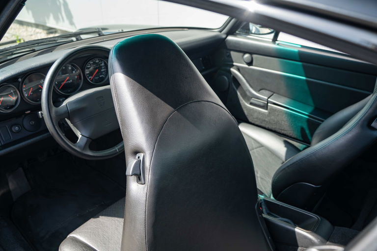 Porsche 993 Carrera S