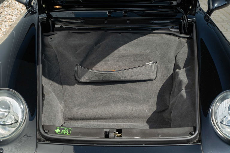 Porsche 993 Carrera S