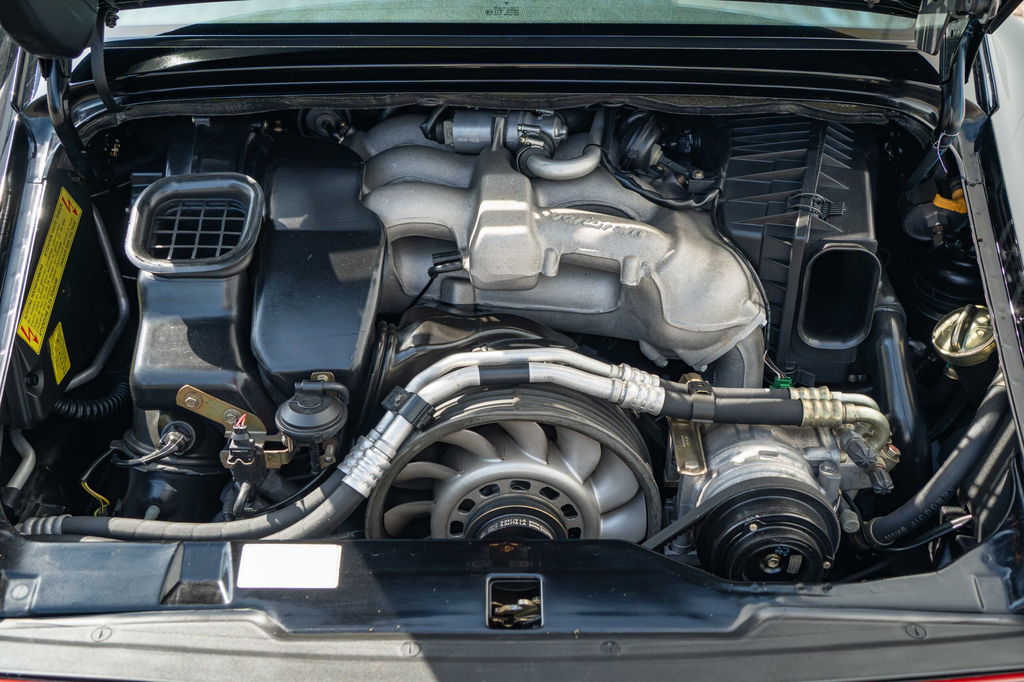 Porsche 993 Carrera S