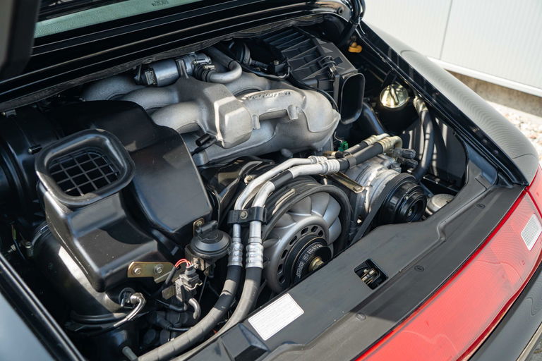 Porsche 993 Carrera S