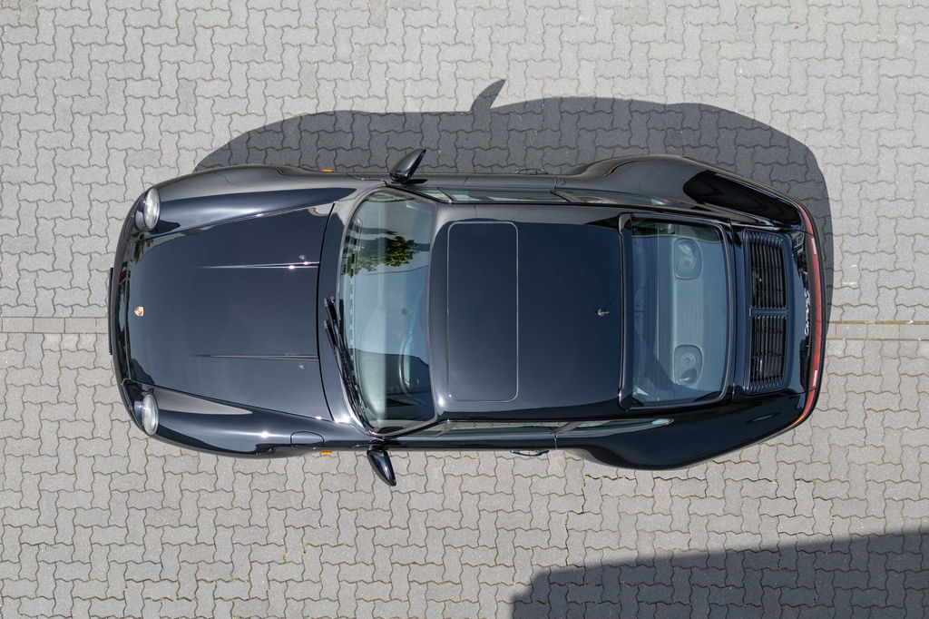 Porsche 993 Carrera S