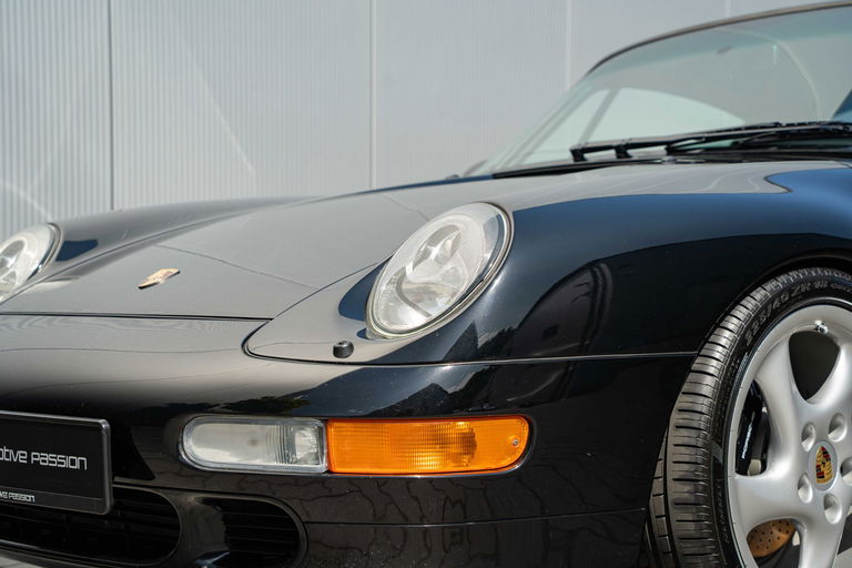 Porsche 993 Carrera S