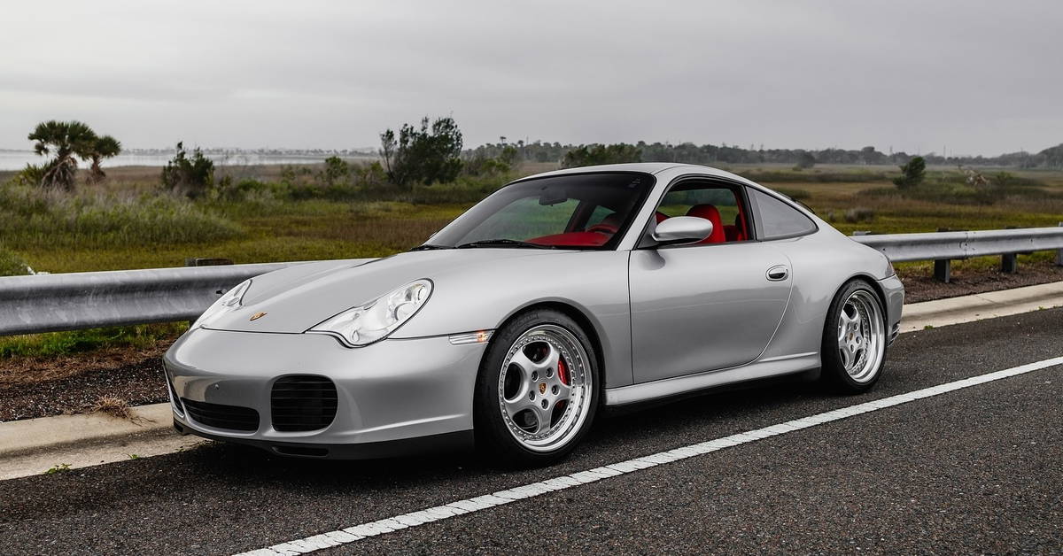 Porsche 996.2 Carrera 4S 2002 - elferspot.com - Marketplace for