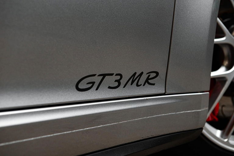 Porsche 991.2 GT3