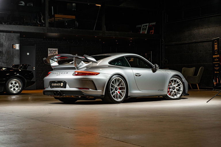 Porsche 991.2 GT3