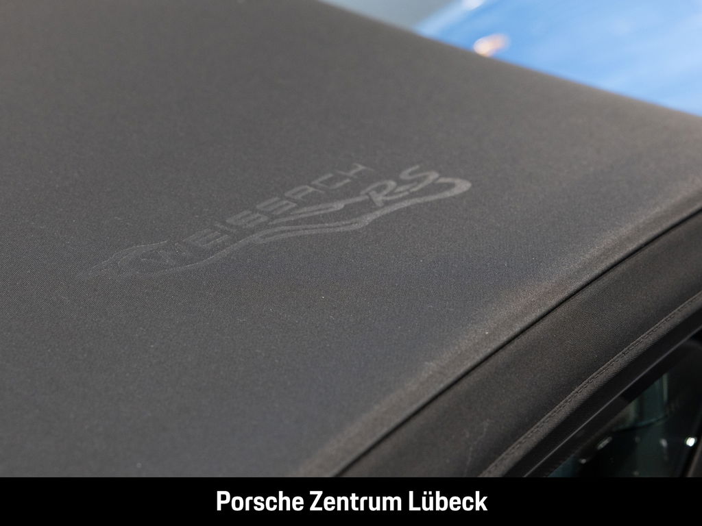 Porsche 718 Spyder RS