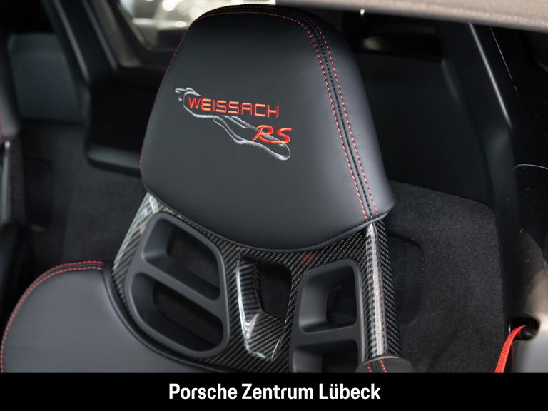 Porsche 718 Spyder RS