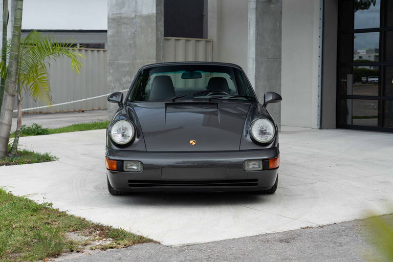 Porsche 964 Carrera 2