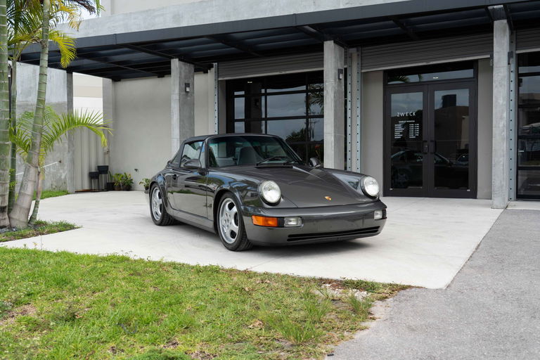 Porsche 964 Carrera 2