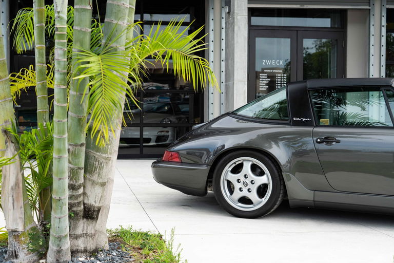 Porsche 964 Carrera 2