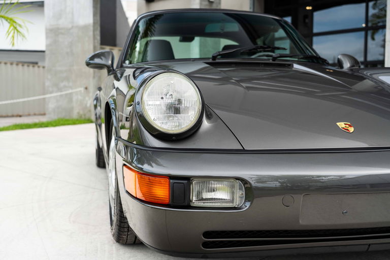 Porsche 964 Carrera 2