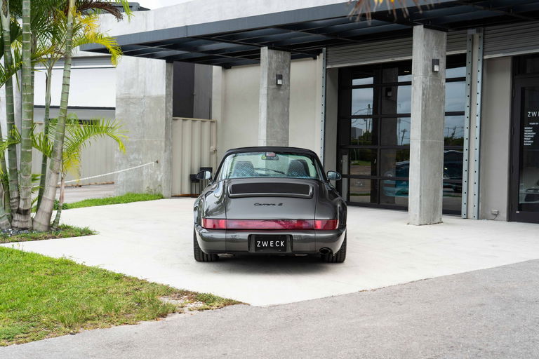 Porsche 964 Carrera 2