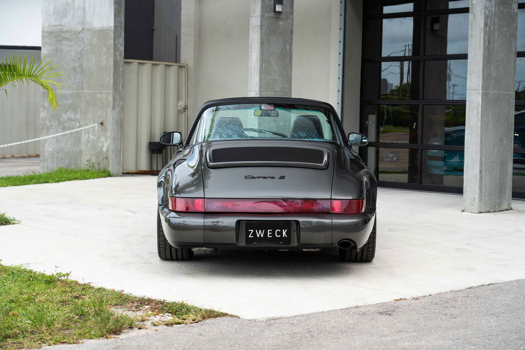 Porsche 964 Carrera 2
