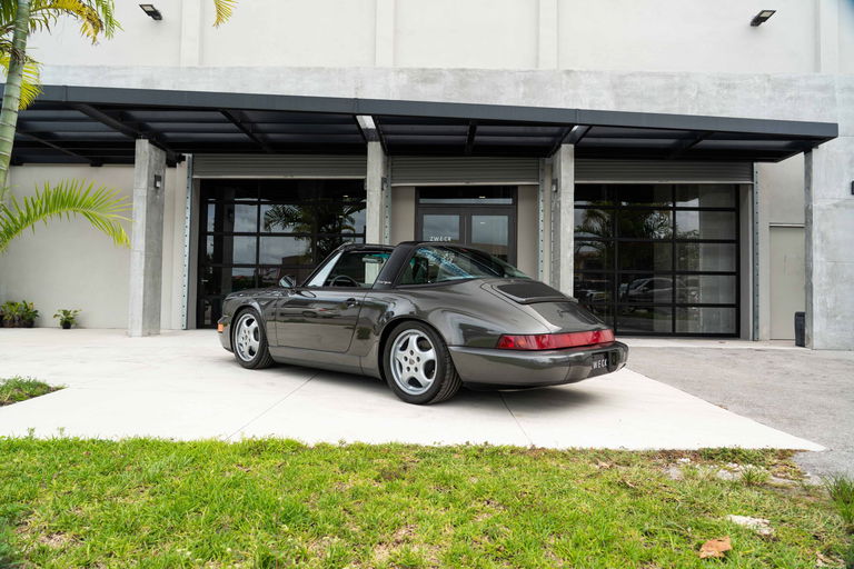 Porsche 964 Carrera 2