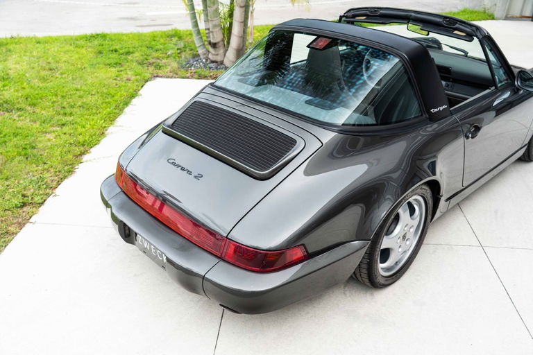 Porsche 964 Carrera 2