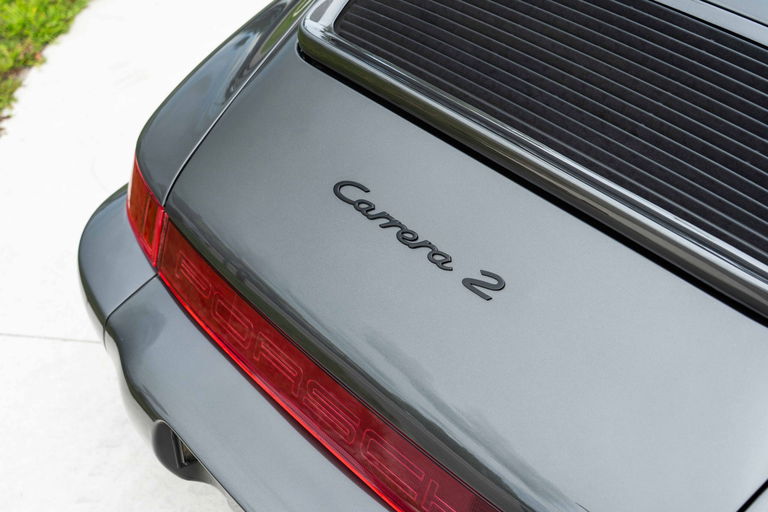 Porsche 964 Carrera 2
