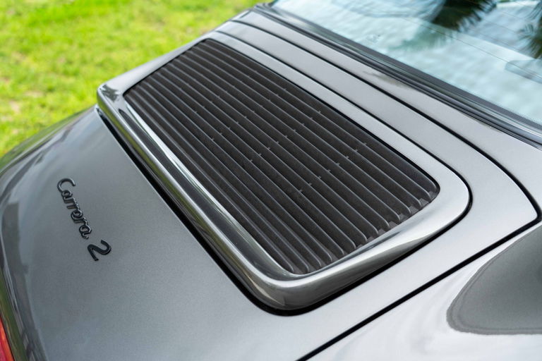 Porsche 964 Carrera 2