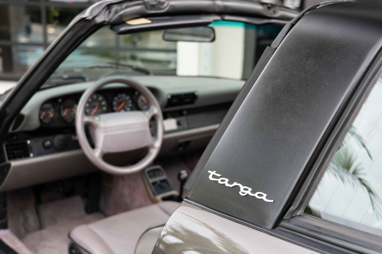 Porsche 964 Carrera 2