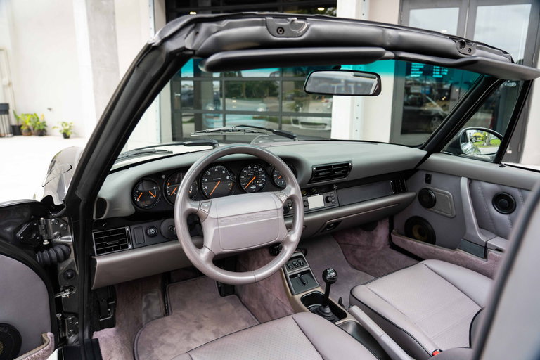 Porsche 964 Carrera 2