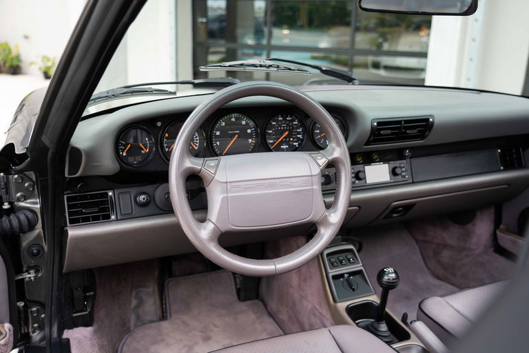 Porsche 964 Carrera 2