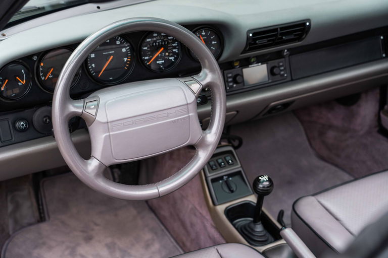 Porsche 964 Carrera 2