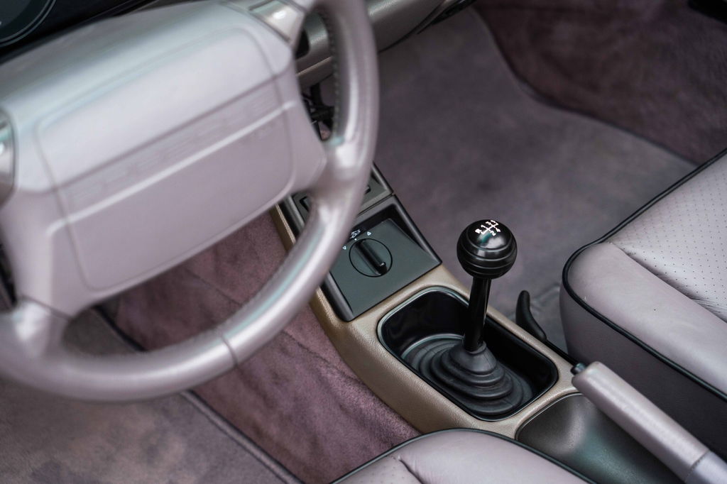 Porsche 964 Carrera 2