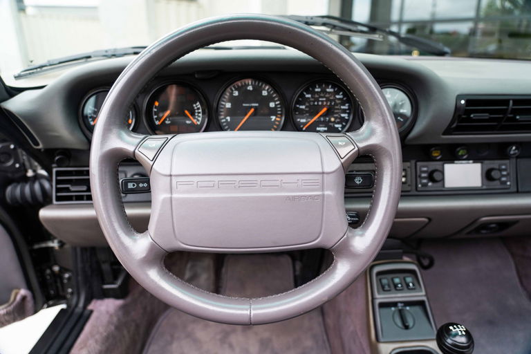 Porsche 964 Carrera 2