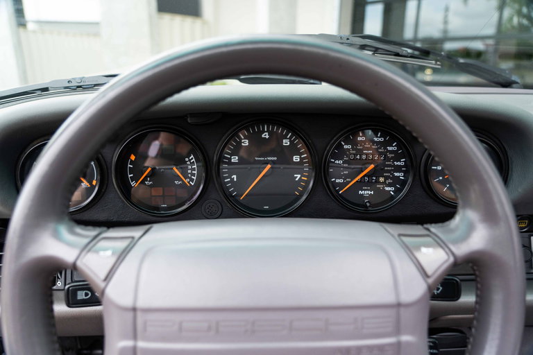 Porsche 964 Carrera 2