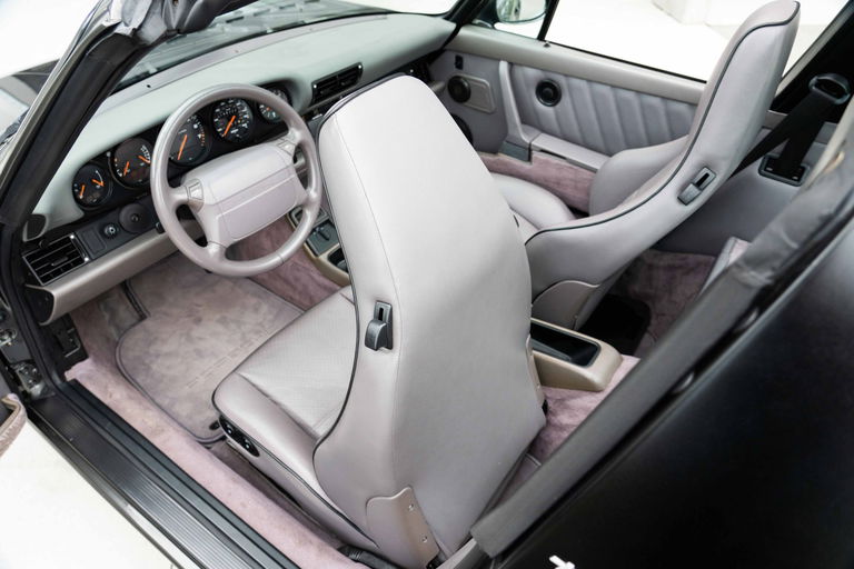 Porsche 964 Carrera 2