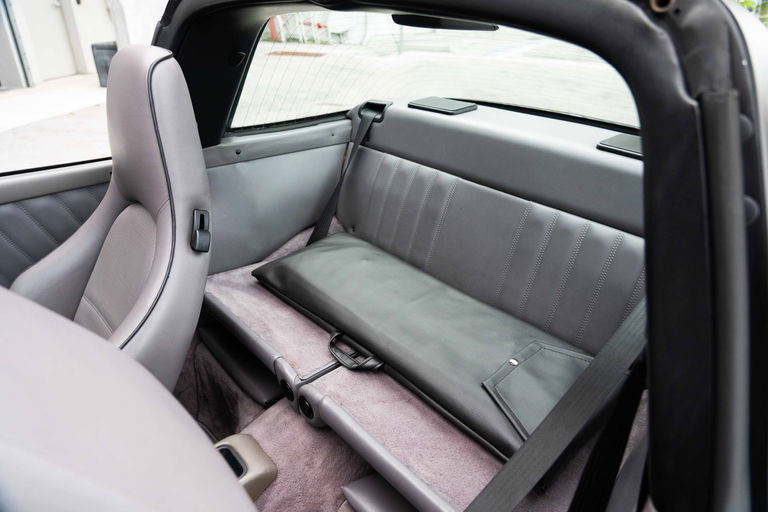 Porsche 964 Carrera 2