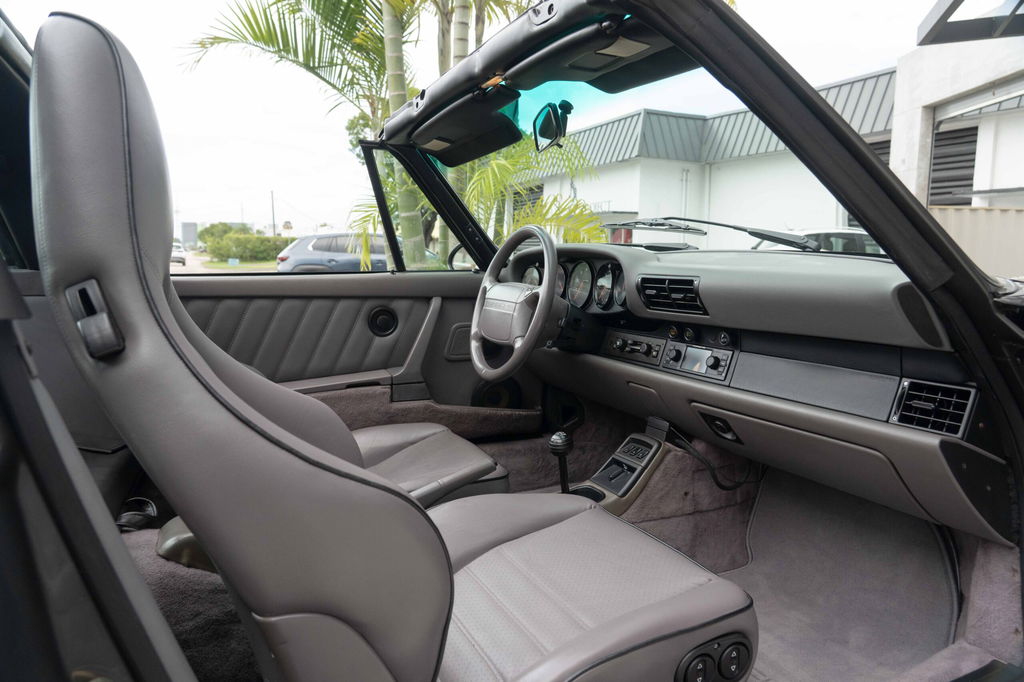 Porsche 964 Carrera 2