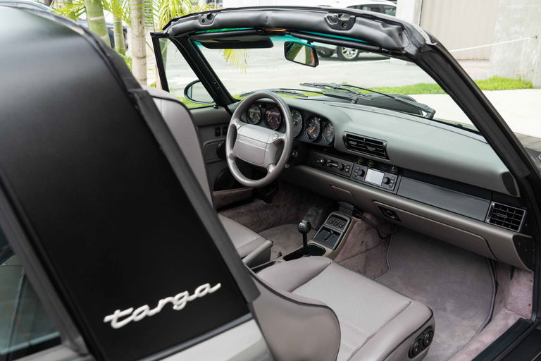 Porsche 964 Carrera 2