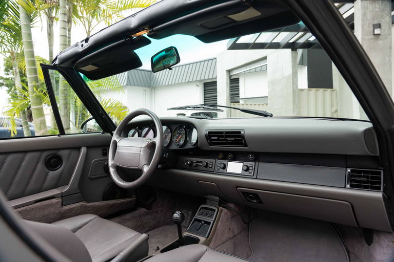 Porsche 964 Carrera 2