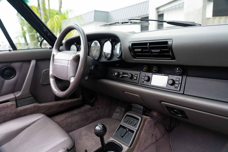 Porsche 964 Carrera 2