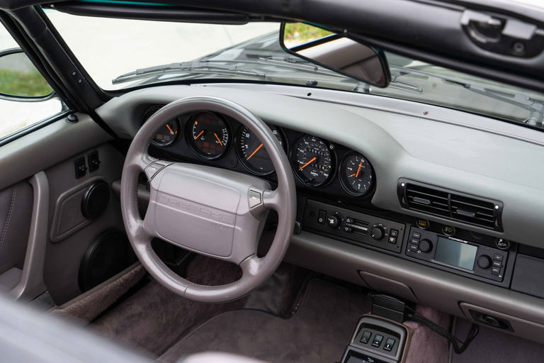 Porsche 964 Carrera 2