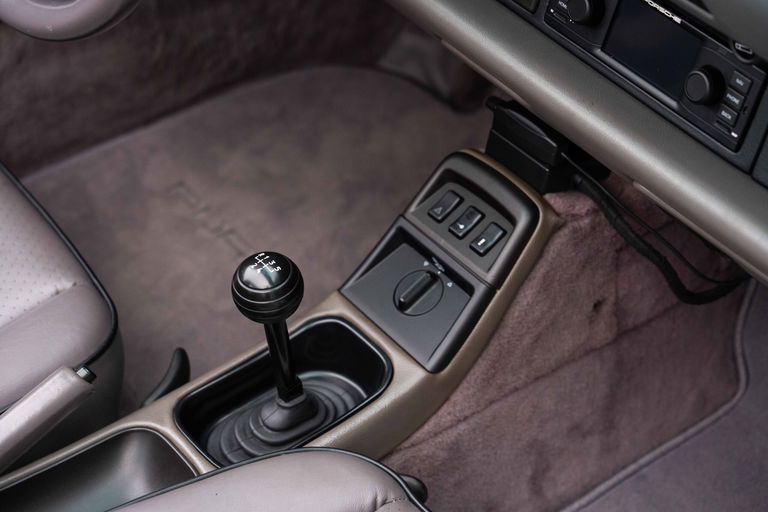 Porsche 964 Carrera 2