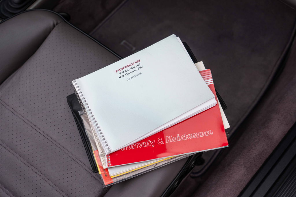 Porsche 964 Carrera 2