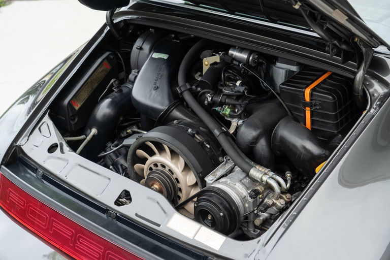 Porsche 964 Carrera 2