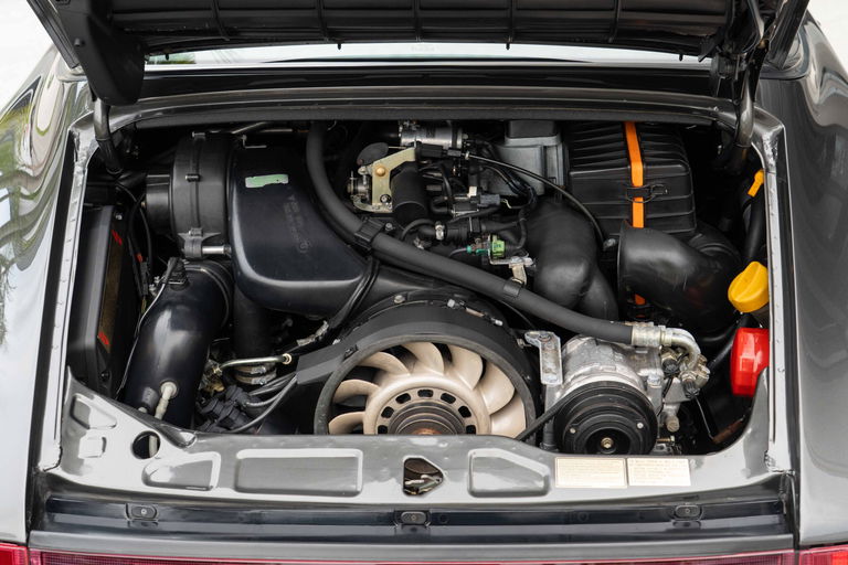 Porsche 964 Carrera 2