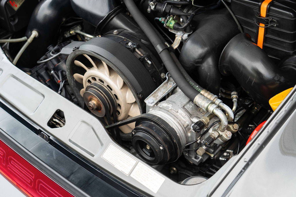 Porsche 964 Carrera 2