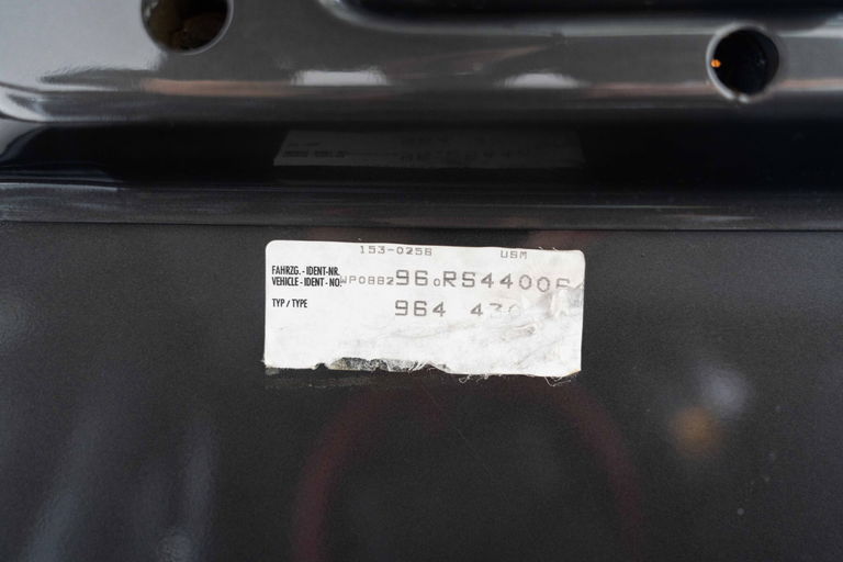 Porsche 964 Carrera 2