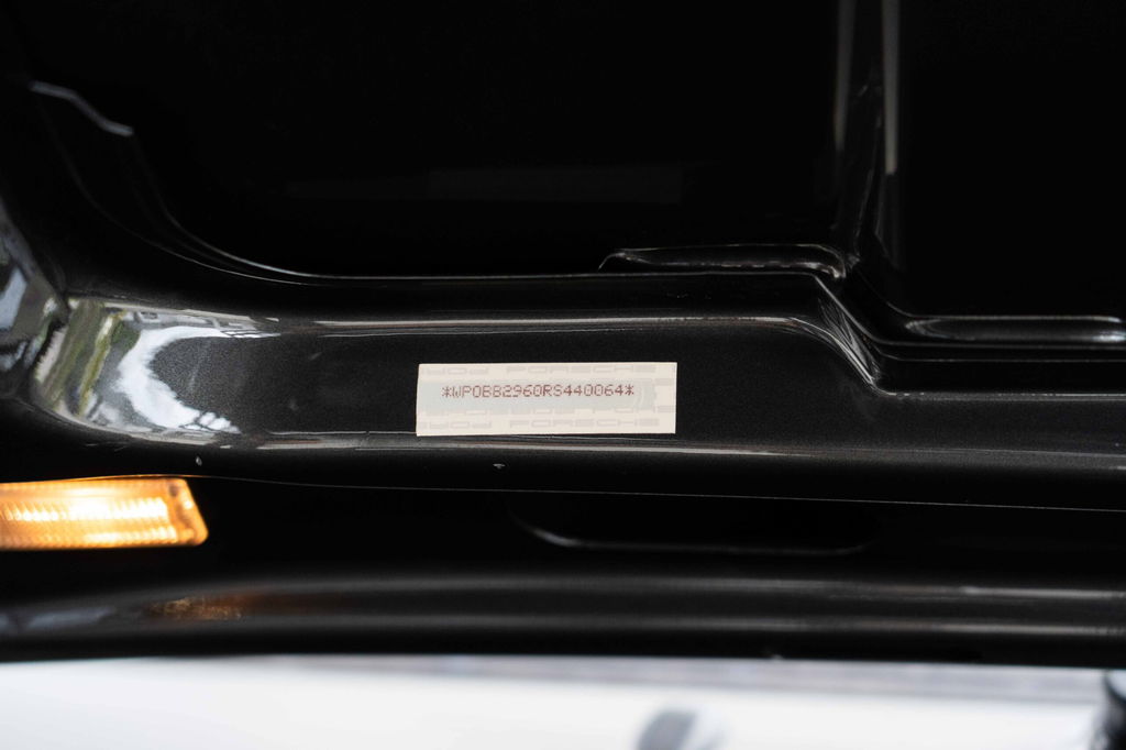 Porsche 964 Carrera 2